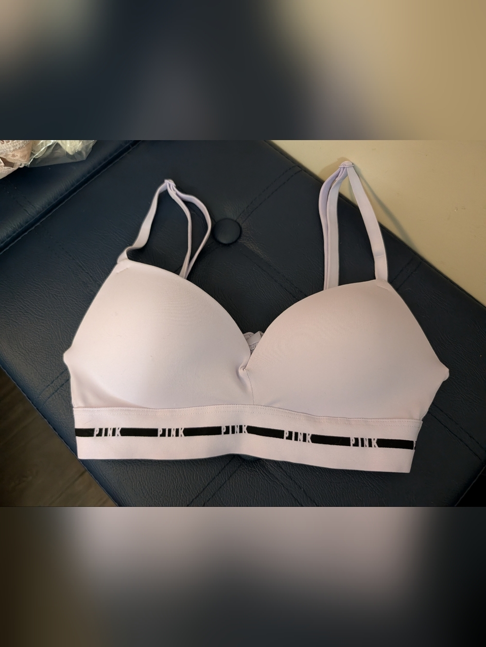 Pale Purple Victoria Secret Bra Size 32b Perfect Condition, Never Worn